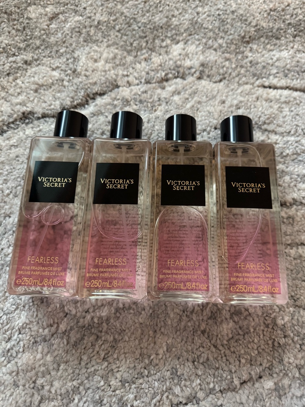 Victoria Secret- fearless fine fragrance mist